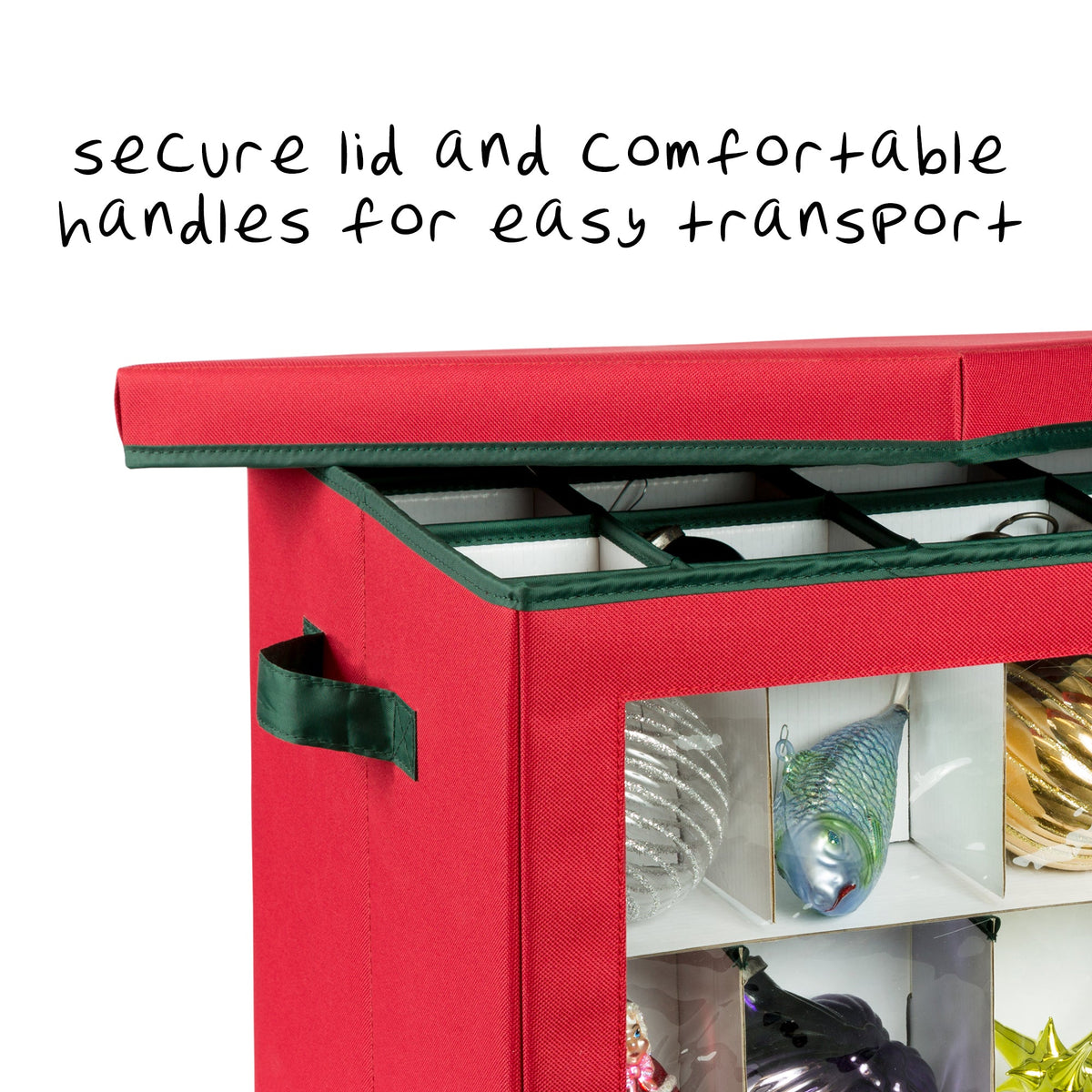 48-cube-ornament-storage-container-red