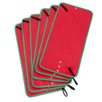 Red Holiday Light Storage Box