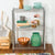 Use as residential shelving unit, and also commercially rated